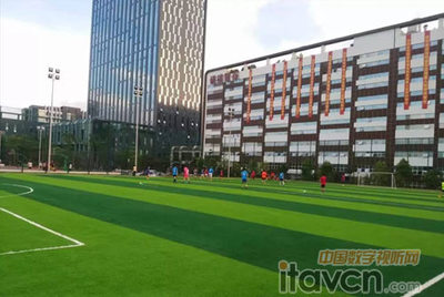 帥映科技新工廠在12月達到產(chǎn)量高峰_投影機-中國數(shù)字視聽網(wǎng)