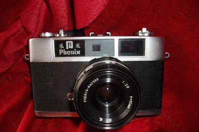 中國單反相機品牌 商標申請中的國貨崛起